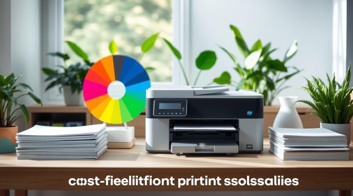 Dicas de impressão econômica